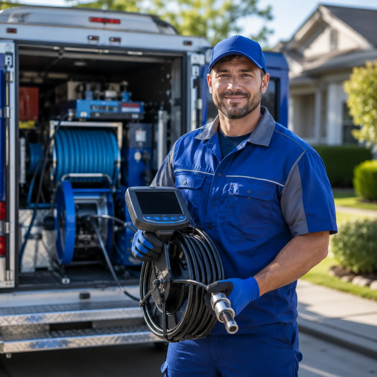 Local drainage restoration specialists in Dime Box, TX